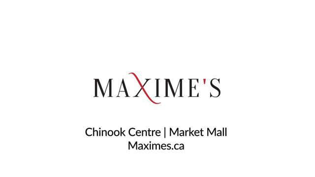 Maximes - Calgary's #1 Jewellery Store смотреть онлайн