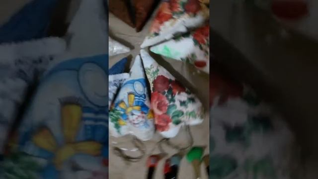 Тильдо-сердце Новый Год DIY смотреть онлайн