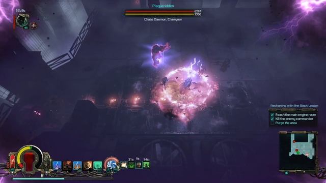 Inquisitor Martyr PS4: Psyker Levelling quick guide смотреть онлайн
