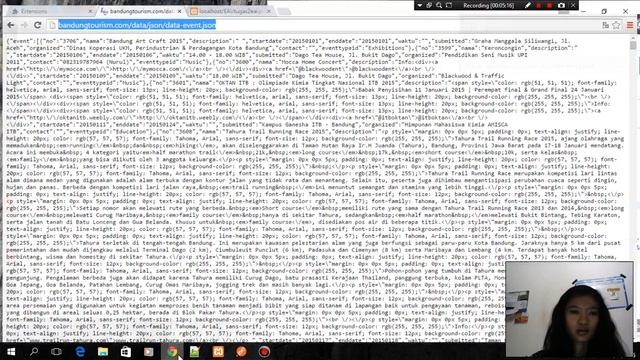 Tutorial Parsing dengan PHP смотреть онлайн