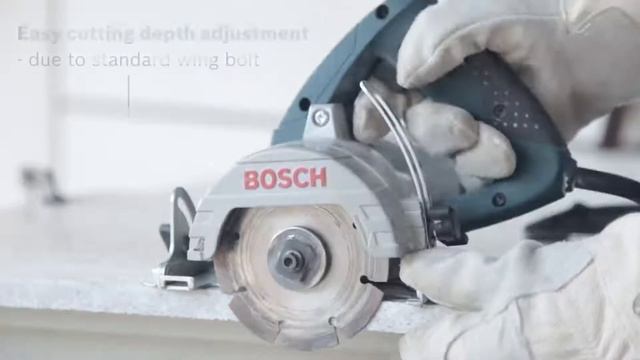 Bosch Marble Saw GDM 13 34 - BoschHardware.com смотреть онлайн