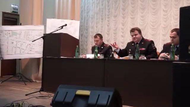 Учения в Дубровке 24.12.14 смотреть онлайн