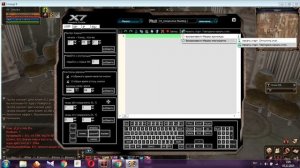 Как настроить мышь A4 tech X7 для Lineage 2