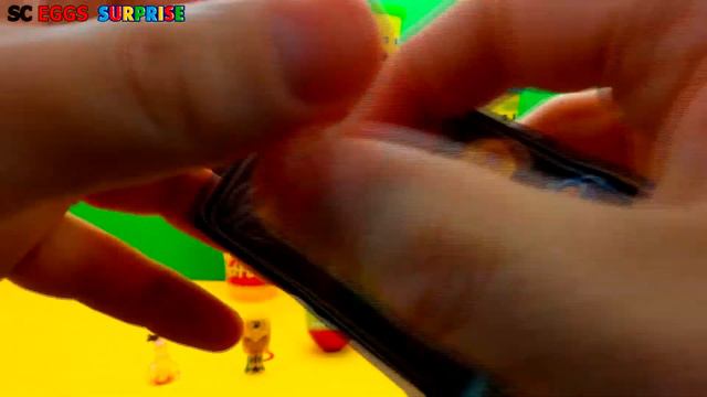 Big Surprises 6 Surprise Eggs Kinder Surprise Disney Frozen Spider-man Baby Mouth Funtoyz Play Doh