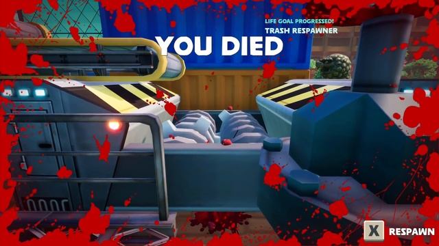 We JUMPED into a HYDRAULIC PRESS - Just Die Already Gameplay смотреть онлайн