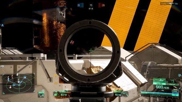 This New Space Tactical First Person Shooter Looks Insanely Good Running On Rtx 4090 смотреть онлайн