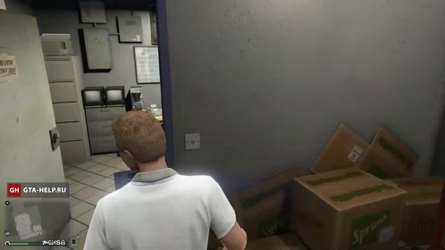 Игральная карта 7 — GTA Online смотреть онлайн