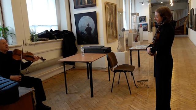 Мастер класс З Д Носкова перед концертом 27 04 17 смотреть онлайн