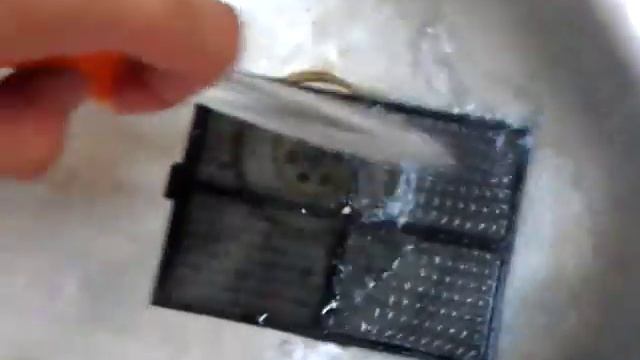 Cleaning Of Cabin Filter For Proton Persona