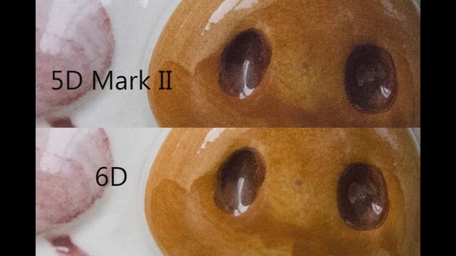 ✅ Noise test: Canon 5D Mark II vs Canon 6D смотреть онлайн