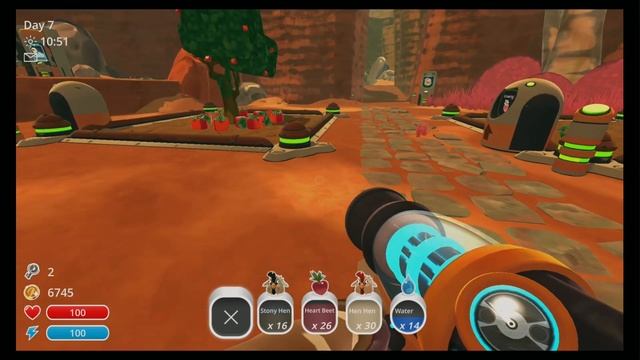 How to Find a Slime Key Gordo - Dry Reef Locations: Slime Rancher смотреть онлайн