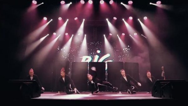 BEST DANCE VARSITY - Genetics Crew - 3 место (Иллюзия Обмана)