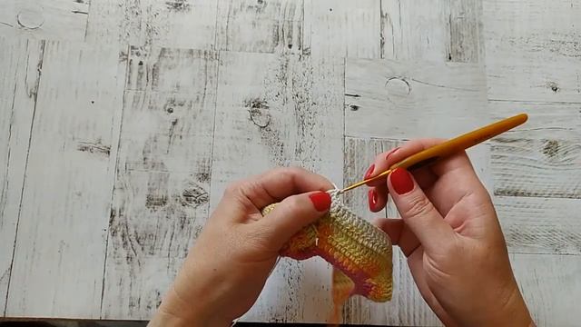 Платье крючком для вязаной обезьянки. Мастер-класс. смотреть онлайн