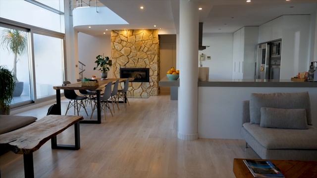 Трехуровневая Вилла в привилегированной Урбанизации Altea Hills.Испания смотреть онлайн
