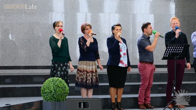 Гр. Посвящение. "Величит душа моя Бога" смотреть онлайн