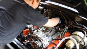 Установка карбюратора К 89А на Волгу Газ 24 с ЗМЗ 53 - GAZ ROD Гараж