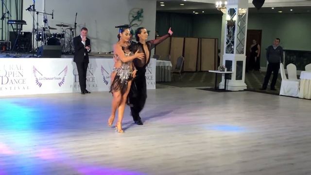 Open Ural Dance Festival 2020. Открытый Уральский Фестиваль бального танца 2020. смотреть онлайн