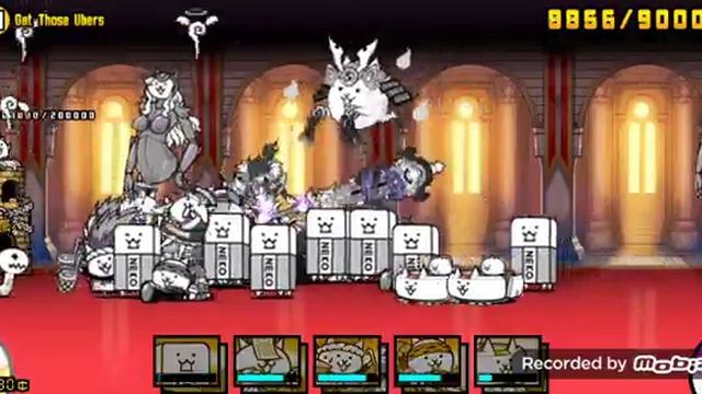 The battle cats, Overrun on |The battle cats pop| 4 stars смотреть онлайн
