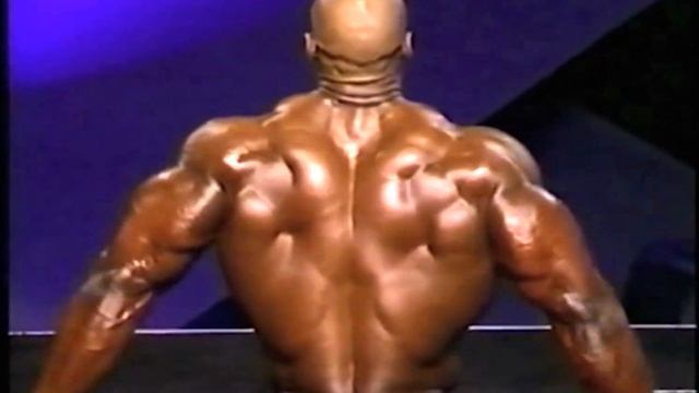 Рони Колеман