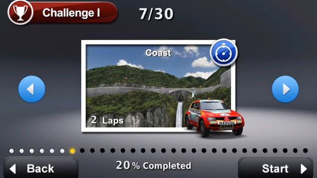 Pocket rally Gameplay#2 Walkthrough смотреть онлайн