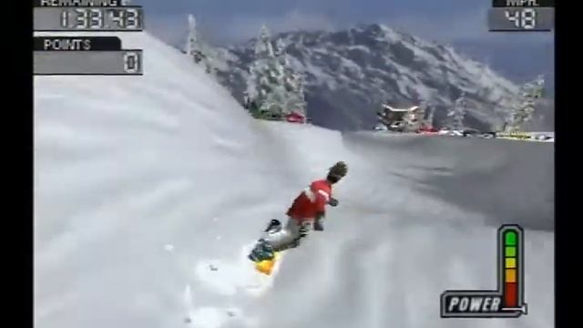 COOL BOARDERS 3 PLAYSTATION PART 2 смотреть онлайн