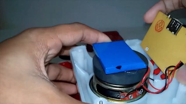 What is inside T&G 162 Bluetooth speaker? смотреть онлайн