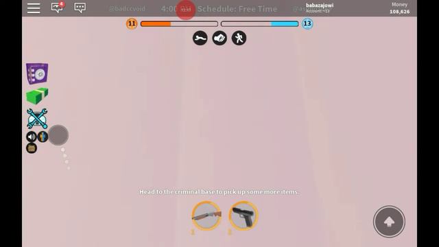 ИГРАЮ ПРОТИВ БАЛДИ! НО ПОЧЕМУ-ТО НЕ ОГРАБИЛ БАНК!? НО ОГРАБИЛ ЮВЕЛИРНЫЙ МАГАЗИН!!! 😼💎😼💎😼💎