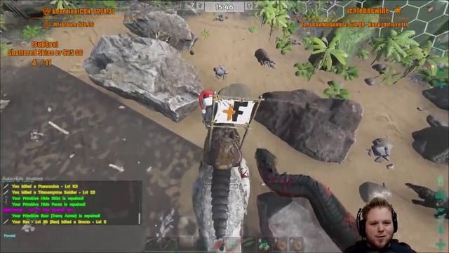 Level 83 Rex - Ark SotF - 101 Ways to Win SotF Ep 75 ( Ark Survival of the Fittest ) смотреть онлайн