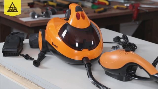 Пароочиститель DEFORT DSC 1300 MOP,Пароочиститель DEFORT DSC 1400 VC
