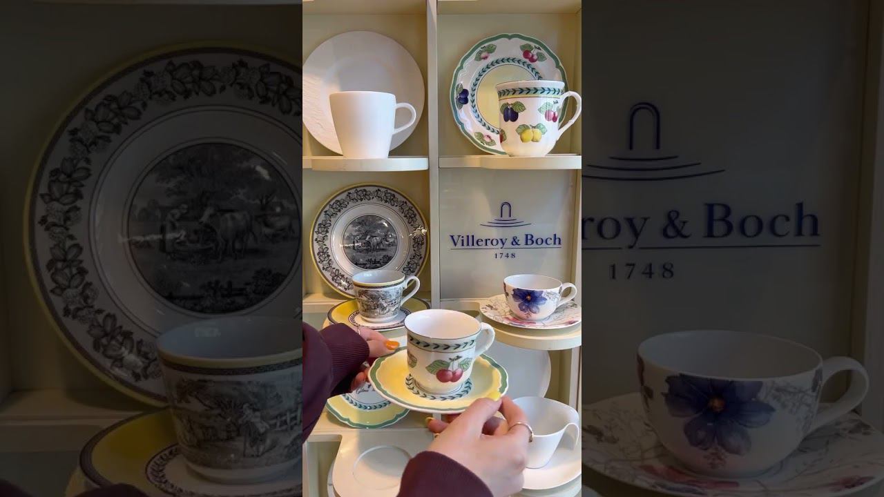 ⚡️Villeroy & Boch проводит реновацию цен! -25%,-30% и выше на избранные коллекции! смотреть онлайн