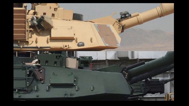 Let's talk about tanks - M1A2SEPv3 & M1A2SEPv4 смотреть онлайн