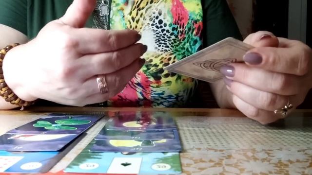 Расклад-прогноз на ближайшие три дня. смотреть онлайн