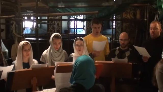 Святый Боже