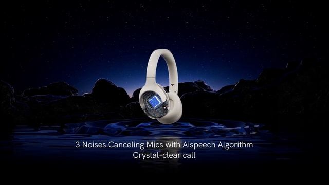 New Product | QCY H3 ANC Headset смотреть онлайн