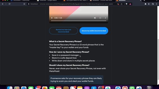 How to Download and Install Metamask on Brave Browser смотреть онлайн