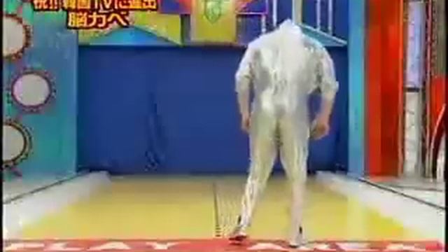 Отрывок из японского шоу.Смеялся до слез! смотреть онлайн
