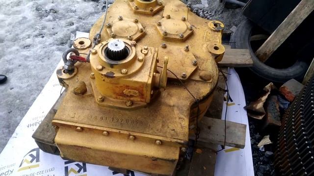 Коробка передач SB 165 (КПП SB-165) 325-04-0000 погрузчика L-34 с кап. ремонта смотреть онлайн