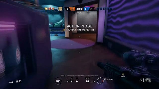 Rainbow Six Siege - Гайд по оперативнику Jäger (Ягер) смотреть онлайн