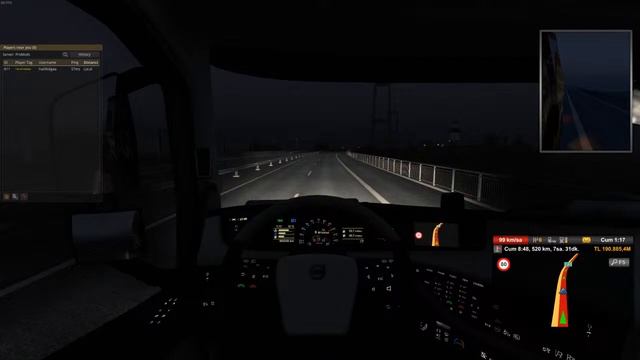 TruckersMP смотреть онлайн
