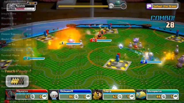 [1:29:19] WR / Any% Passwords - Pokemon Rumble U Speedrun смотреть онлайн