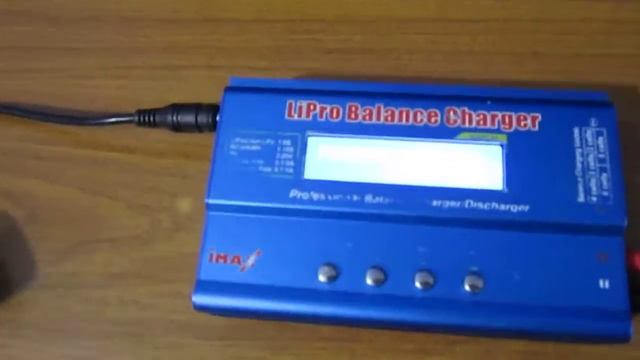 Восстановление LIpo.