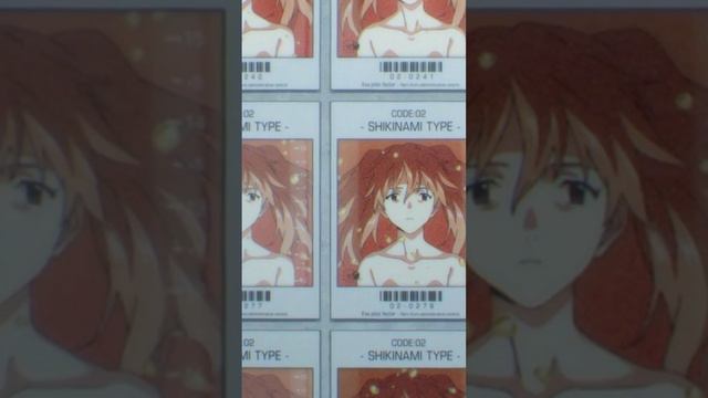 EVANGELION 3.0+1.0 [AMV] FALL IN LOVE смотреть онлайн