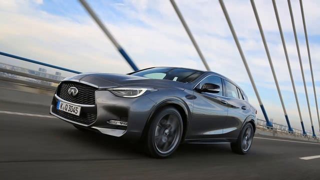 2017 Infiniti Q30 Sport AWD First Impressions, Pricing, Specs, Photos Review смотреть онлайн