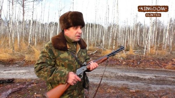 Красочная охота на кабана и косулю. Часть 1.