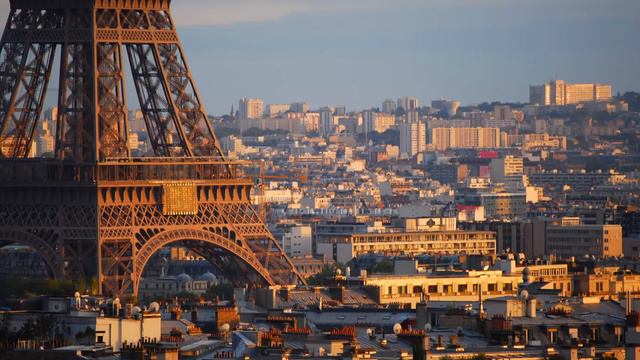 Morning In Paris Romantic French Accordion Music French Cafe Music