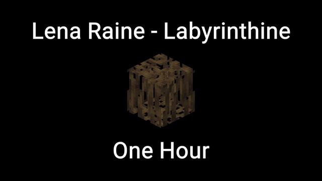 Labyrinthine by Lena Raine - One Hour Minecraft Music смотреть онлайн