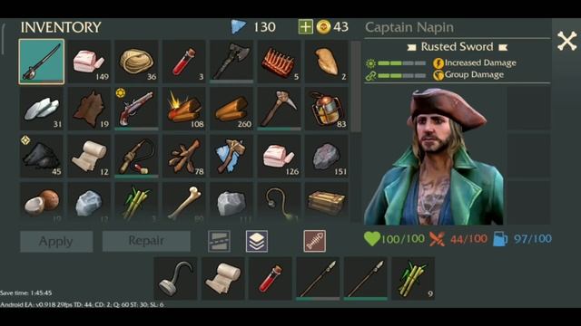 Last Pirate: Survival Island Adventure - Gameplay Walkthrough Part 8 смотреть онлайн