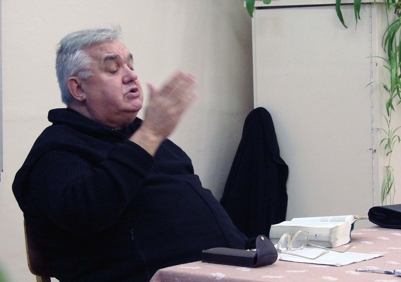 И.Ц. Миронович. Лекции по Библейской истории с 10 по 13. смотреть онлайн