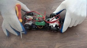 Прокачиваем старую машинку на радиоуправлении. Тюнинг. (1080p)