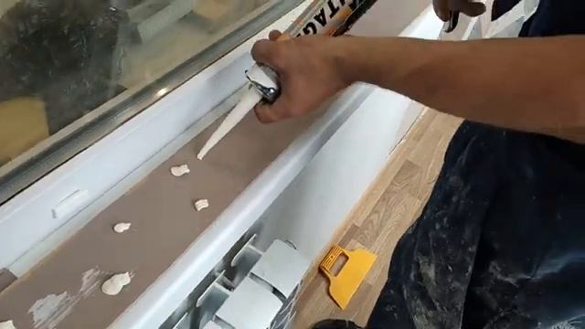 КАК сделать Откос из ЛАМИНАТА за час 1.5 т.р на Дверь или Окно смотреть онлайн